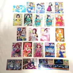 おとぎ銃士赤ずきん ハッピースウィートカード じゅ～しぃ～3 ①