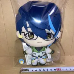 あんさんぶるスターズ　あんスタ　青葉つむぎ　ぬいぐるみ　新衣装　タグ付き ①