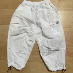 the ogibanashi supply リップストップカーゴパンツ