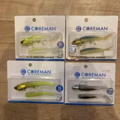 2025年最新】コアマン vjの人気アイテム - メルカリ