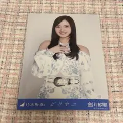 乃木坂46 金川紗耶 生写真 フルコンプ ビリヤニ - メルカリ