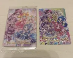 プリキュア カードセット