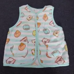 すみっコぐらし フリーススリーパー 130cm