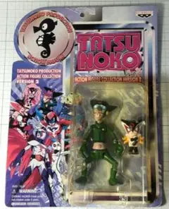 Tatsunoko Production 90sアクションフィギュア ボヤッキー