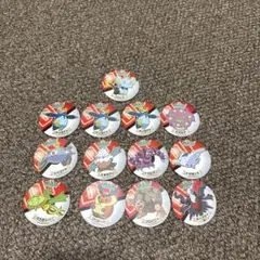 ポケモンコレクションシール 13枚