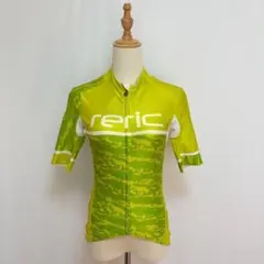 rericサイクリングウェア定価1万6千（M）黄緑色系のサムネイル