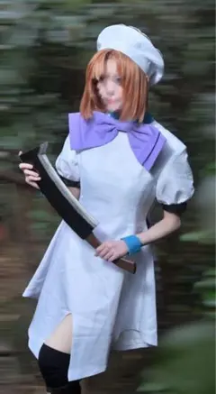 竜宮レナ ひぐらしのなく頃に コスプレ ウィッグ 業 卒 - メルカリ