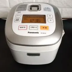 2026年最新】panasonic 炊飯器 sr-hb103の人気アイテム - メルカリ