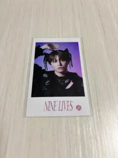 超特急　タカシ　ミニフォト