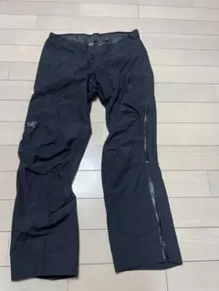 ARC'TERYX セイバーパンツ ゴアテックス ブラック サイズ6 - メルカリ