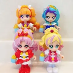 プリキュア DCD 紅城トワ RR - メルカリ