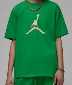 NIKE AIR JORDAN　Tシャツ　ジョーダンフライト　プリント