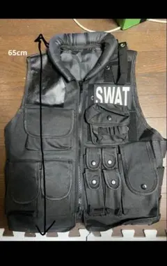 SWATタクティカルベスト サバゲー用