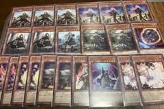 遊戯王 エクソシスター 構築済みデッキのサムネイル