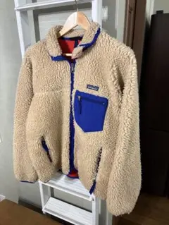 レトロカーディガン