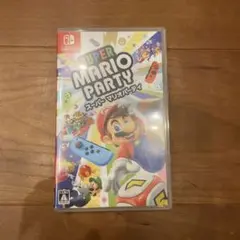 スーパーマリオパーティ Nintendo Switch