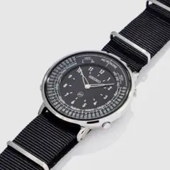 fragment SEIKO V.A. メトロノームウォッチ 黒 藤原ヒロシ