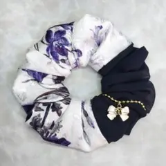 9058. ハンドメイドシュシュ