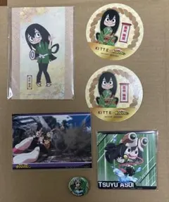 2026年最新】蛙吹梅雨缶バッジの人気アイテム - メルカリ