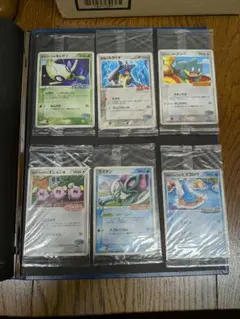 ポケモンカード　2005年ポケパーク限定5枚セット　未開封 レア ポケモン ポストカード 5枚セット 非売品 ポケパーク2005