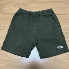 ノースフェイス ハーフパンツ 140cm ショーツ