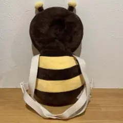 転倒防止　ハチ型リュック　クッション