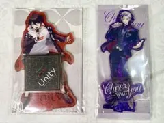 不破湊&三枝明那　1st solo LIVE ラメアクリルスタンド