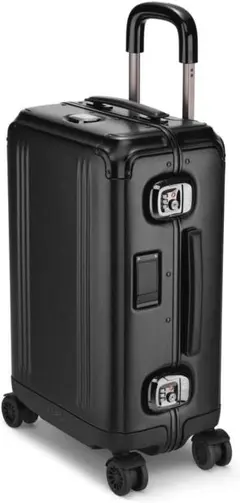 【新品】ZERO HALLIBURTON　32L キャリーケース アルミ　黒