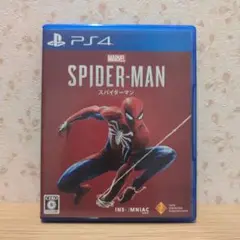 PS4 Marvel’s Spider-Man