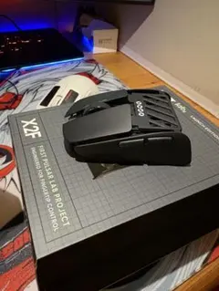 Pulsar X2F ブラック