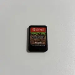 Minecraft Nintendo Switch ソフト