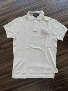 Polo by Ralph Lauren 半袖ポロシャツ グレー S