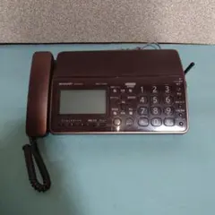 シャープ FAX電話機デジタルコードレスファクシミリ UX-600CL Amazon | シャープ デジタルコードレスFAX 子機1台付き 1.9GHz DECT