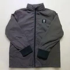 BeBe Petits Pois Vert グレー ジャケット 150cm