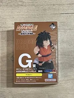 一番くじ　ドラゴンボール　G賞　ヤジロベー
