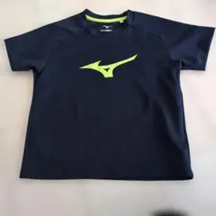 Mizuno ネイビー Tシャツのサムネイル