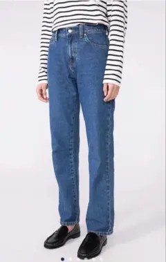 Petit Bateau プチバトー　デニムパンツsize38
