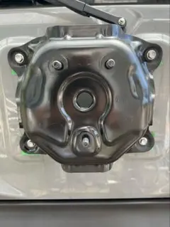 値引きあり】ジムニー ワンオフ 逆履き用 背面タイヤ ブラケット