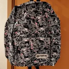 ♪新品希少♪OUTDOOR PRODUCTS ハローキティ コラボ リュックのサムネイル