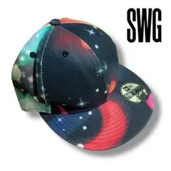 SWAGGER×NEWERA キャップ