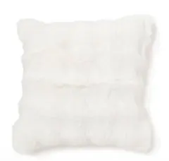 Francfranc ファークッションカバー 450×450