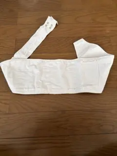 カマーバンド　白
