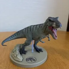 ジュラシック・ワールド　復活の大地T.rexフィギュア