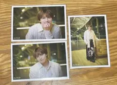 超特急NINE LIVES 生写真Ｂ　タカシ