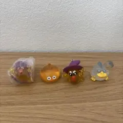 ドラゴンクエストクリスタルモンスターズ 3体セット