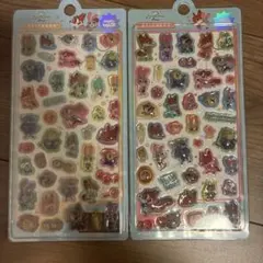 ズートピア　ディズニー2シートセット