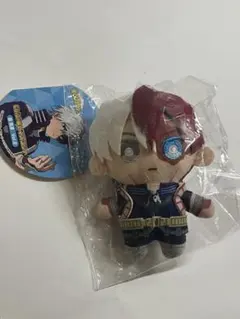 僕のヒーローアカデミア 轟焦凍 chibi ぬいマスコット ちびぬい ヒロアカ