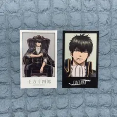 銀魂 土方十四郎　銀魂わーるど インスタントフォト風コレクション