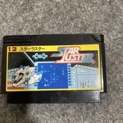 スターラスター ファミリーコンピュータ用