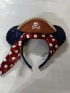 パイレーツ　カチューシャ